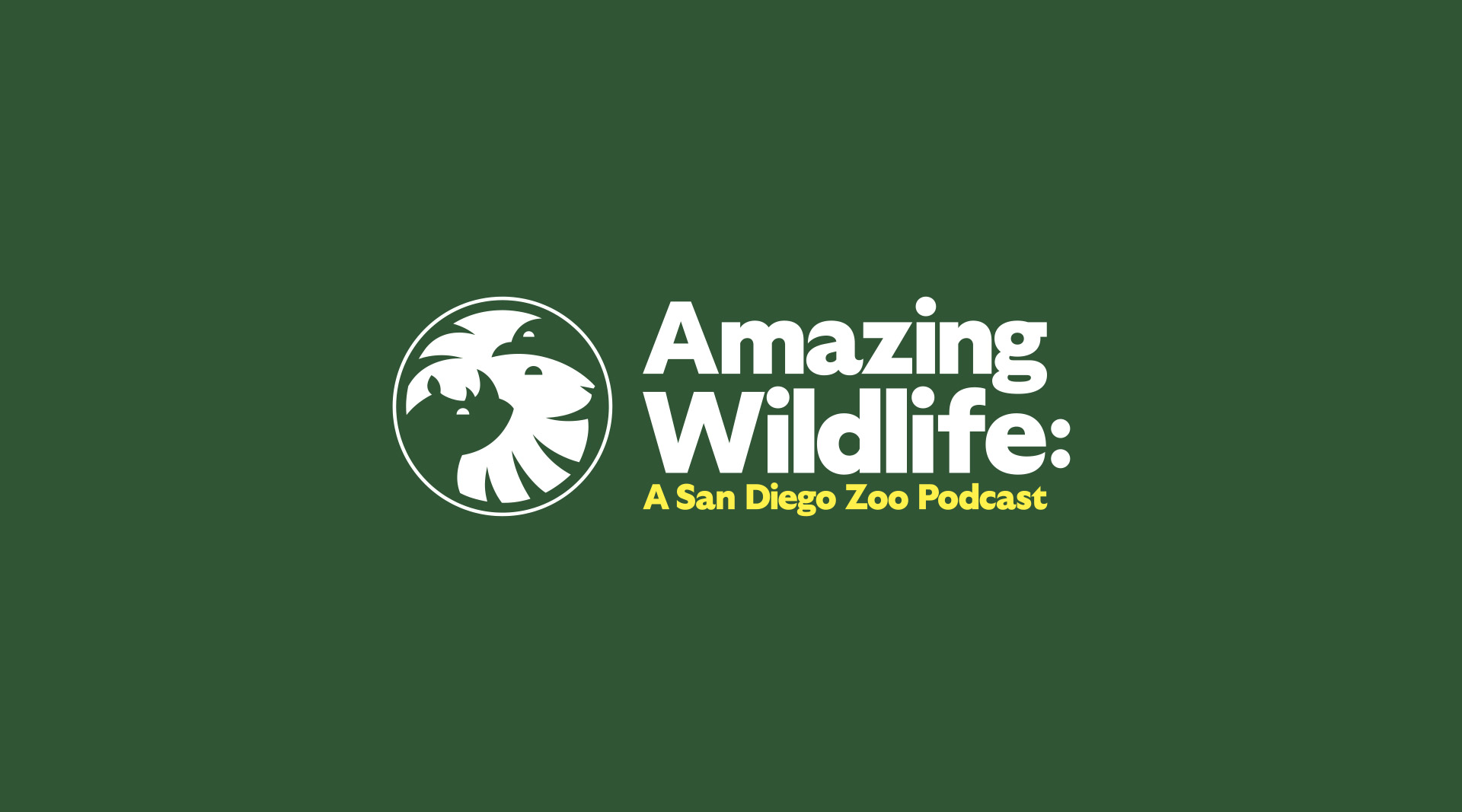 amazing wildlife podcast
